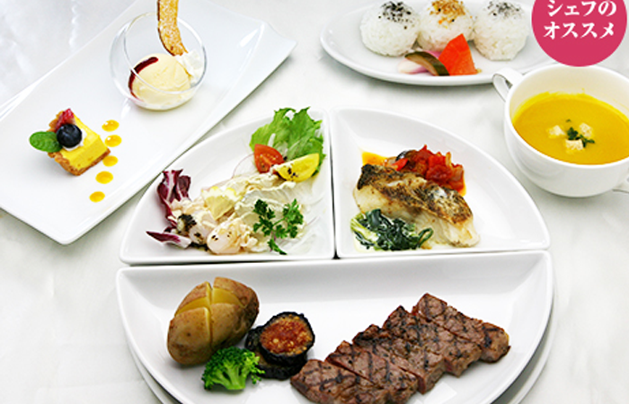 シェフランチ シェフランチ
