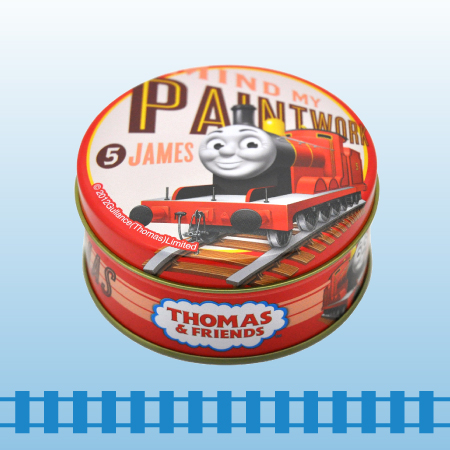 トーマス ミニゴーフル ジェームス トーマス ミニゴーフル ジェームス