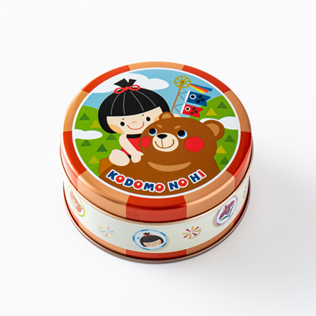 こどもの日 ミニゴーフル レッド こどもの日 ミニゴーフル レッド