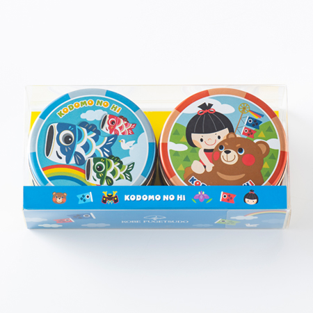 こどもの日 ミニゴーフル 2入 こどもの日 ミニゴーフル 2入