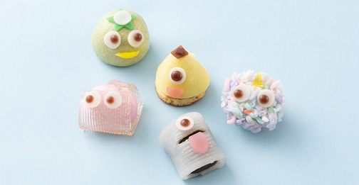 上生菓子 上生菓子