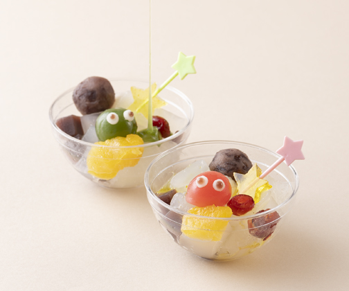 あんみつ あんみつ