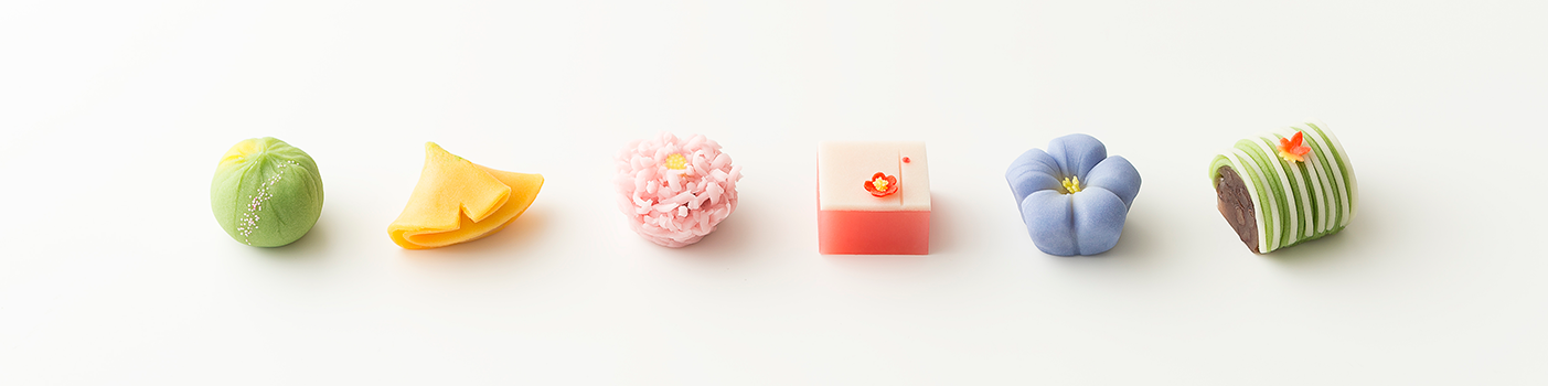上生菓子 上生菓子