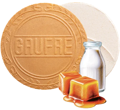 キャラメルミルク