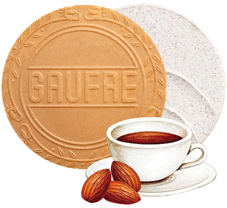 コーヒーアーモンド