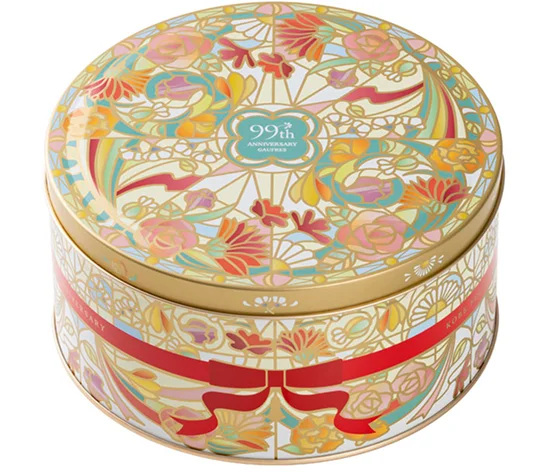 咲き誇る、9つの味わい