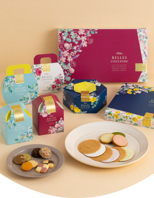 神戸風月堂のホワイトデー2026