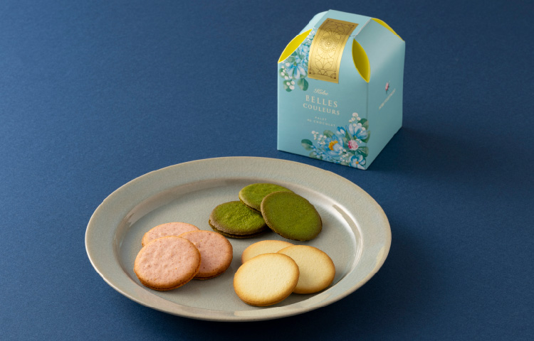 パレ・オ・ショコラ