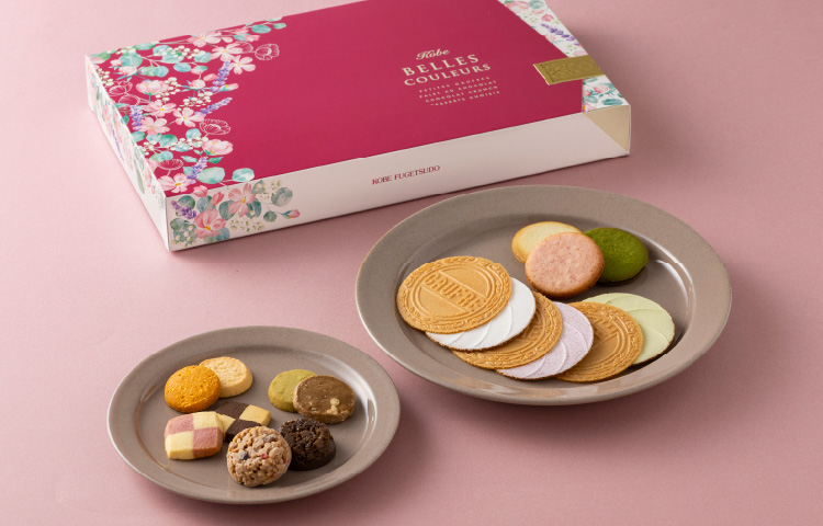 スイーツアソート