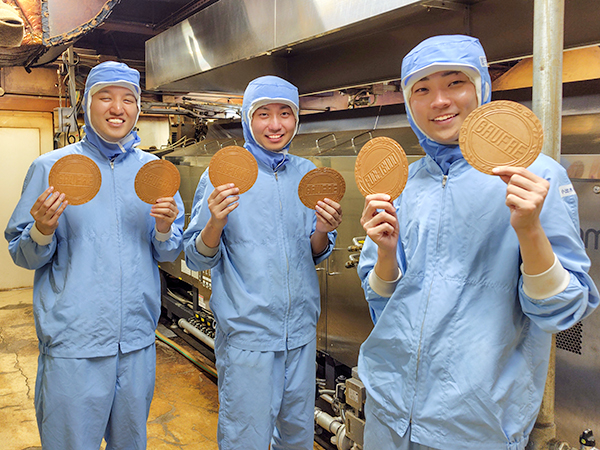 製造職のイメージ 製造職のイメージ