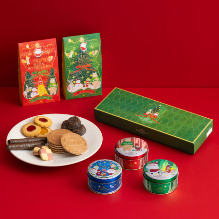 神戸風月堂 クリスマス 2025