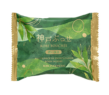 神戸ぶっせ 濃い抹茶 神戸ぶっせ 濃い抹茶