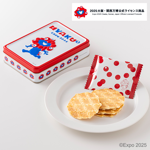 EXPO2025 ミャクミャク レスポワール