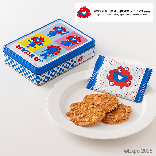 EXPO2025 ミャクミャクドリカポ