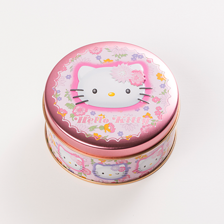 ハローキティ ミニゴーフル ピンク ハローキティ ミニゴーフル ピンク