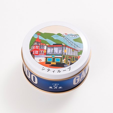 神戸六景ミニゴーフル シティループ 神戸六景ミニゴーフル シティループ
