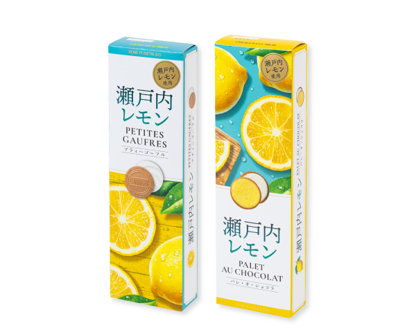 プティー・パレセット 瀬戸内レモン 15B