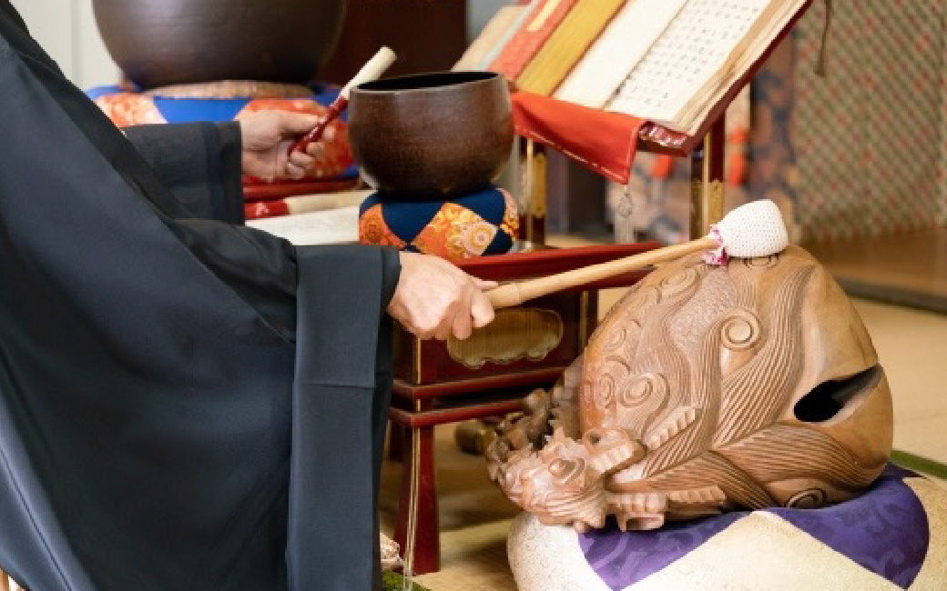 寺院行事・記念法要（落慶/遠忌）イメージ