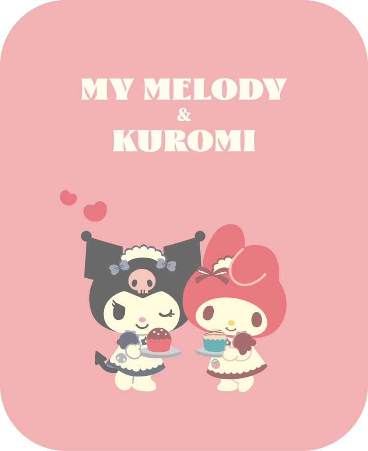 マイメロディ&クロミ