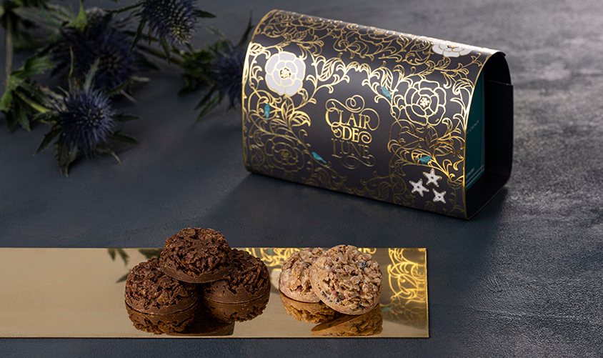 ショコラクランチ