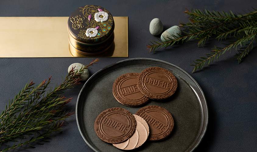 ゴーフルショコラオペライメージ図