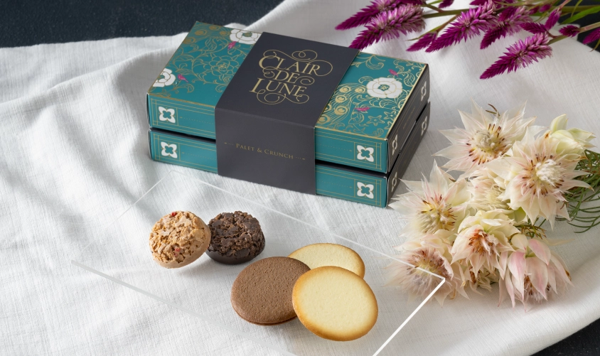 パレ＆クランチ