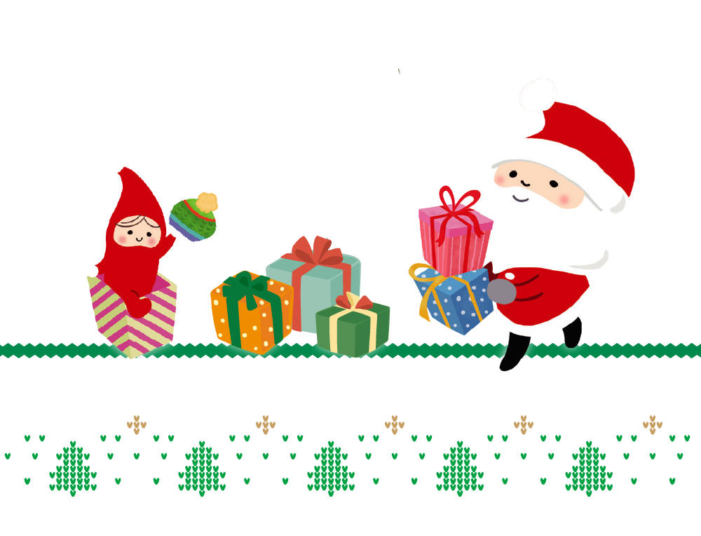 神戸風月堂クリスマス